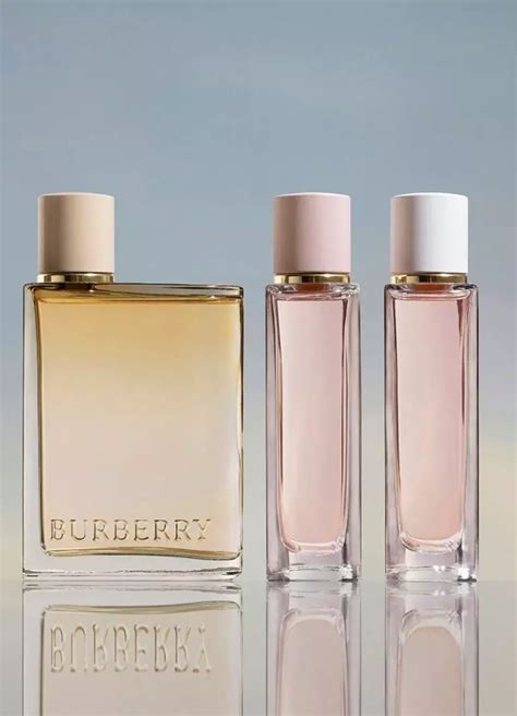 burberry perfume manufacturing|burberry scents for women.